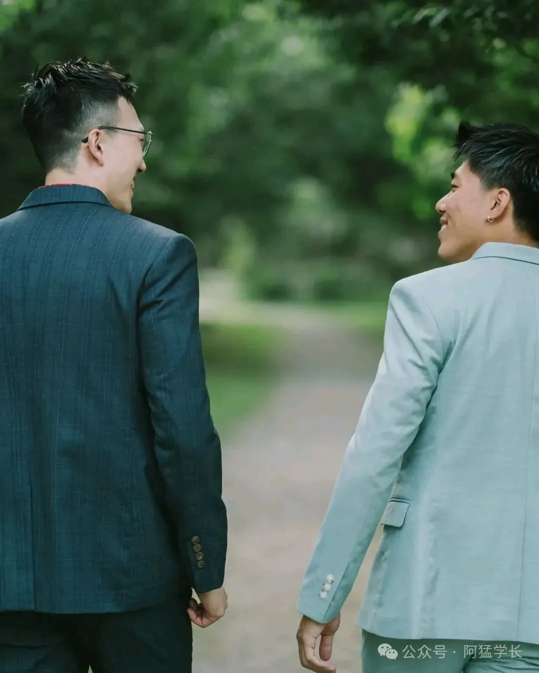 图片[9]-台湾《男生男生配》综艺男主，竟然是X上18万粉丝的网红？！-小蓝短视频