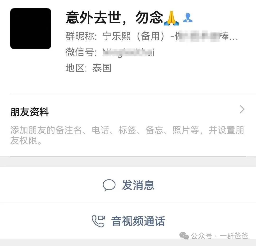 图片[2]-坐拥50万粉丝网红宁乐熙春节迁徙“母角马”宁乐熙被传去世？-小蓝短视频