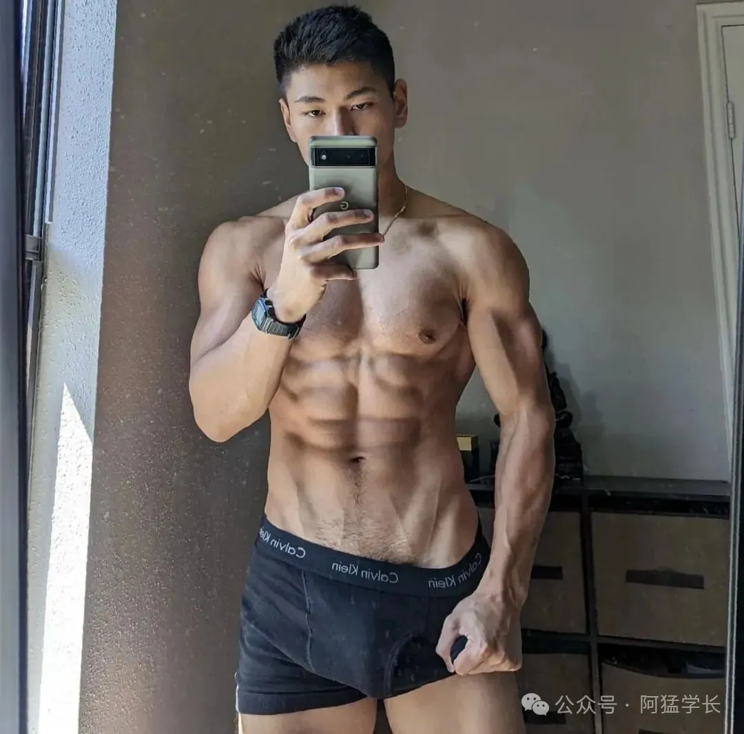 图片[5]-这个推特32W粉的亚裔博主！简直迷倒众生~-小蓝短视频