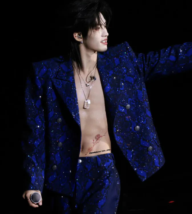 图片[6]-186cm国际模特：跨界演短剧，下海后一战成名！-小蓝短视频