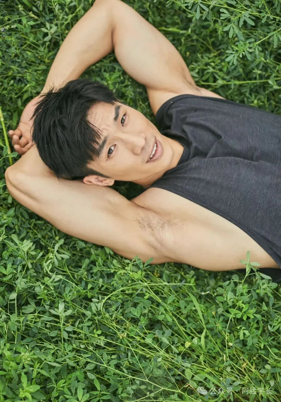 图片[19]-OMG！原来健身教练，都会被女记者采访啊……-小蓝短视频