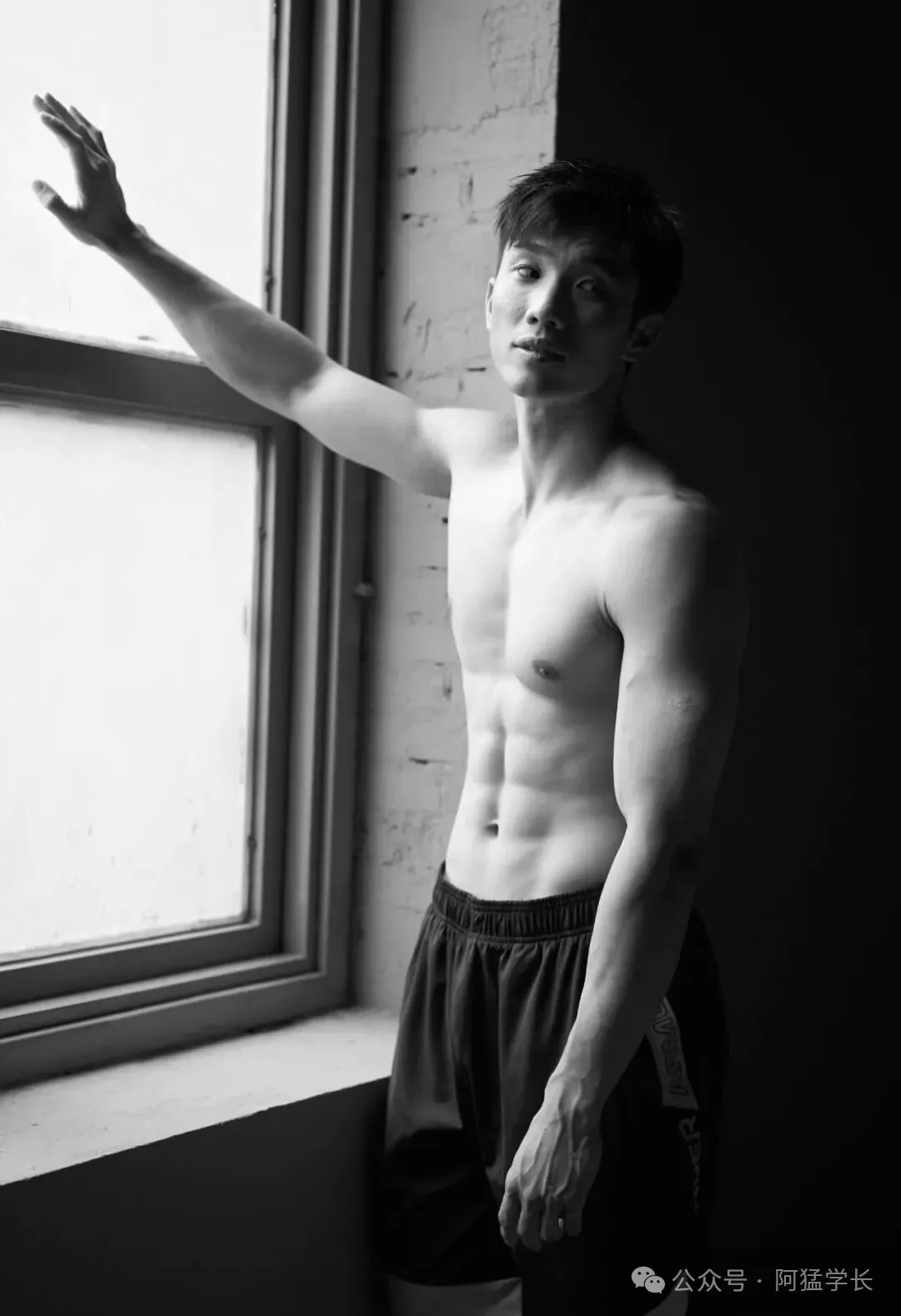 图片[11]-OMG！原来健身教练，都会被女记者采访啊……-小蓝短视频